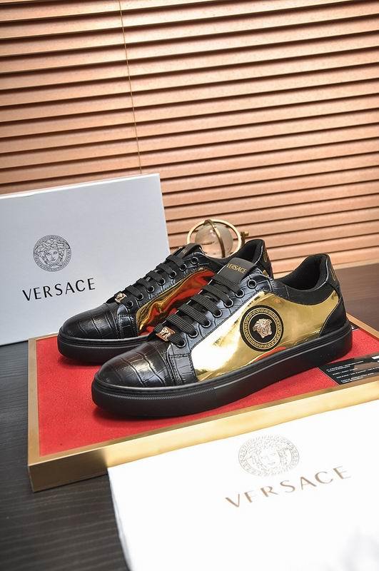 Versace Men's Shoes 678